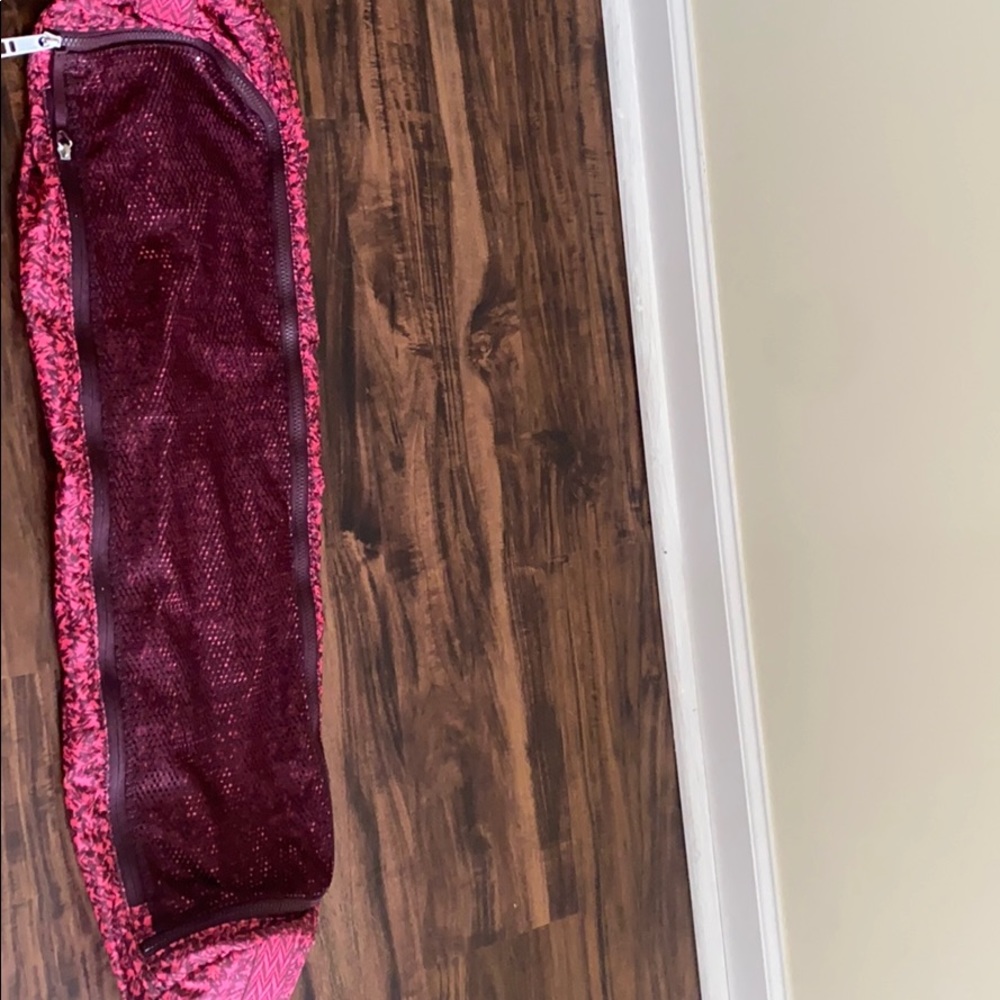 Lululemon Yoga Mat Bag